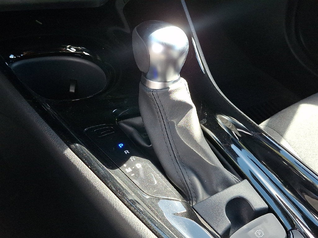 2021 Toyota C-HR XLE