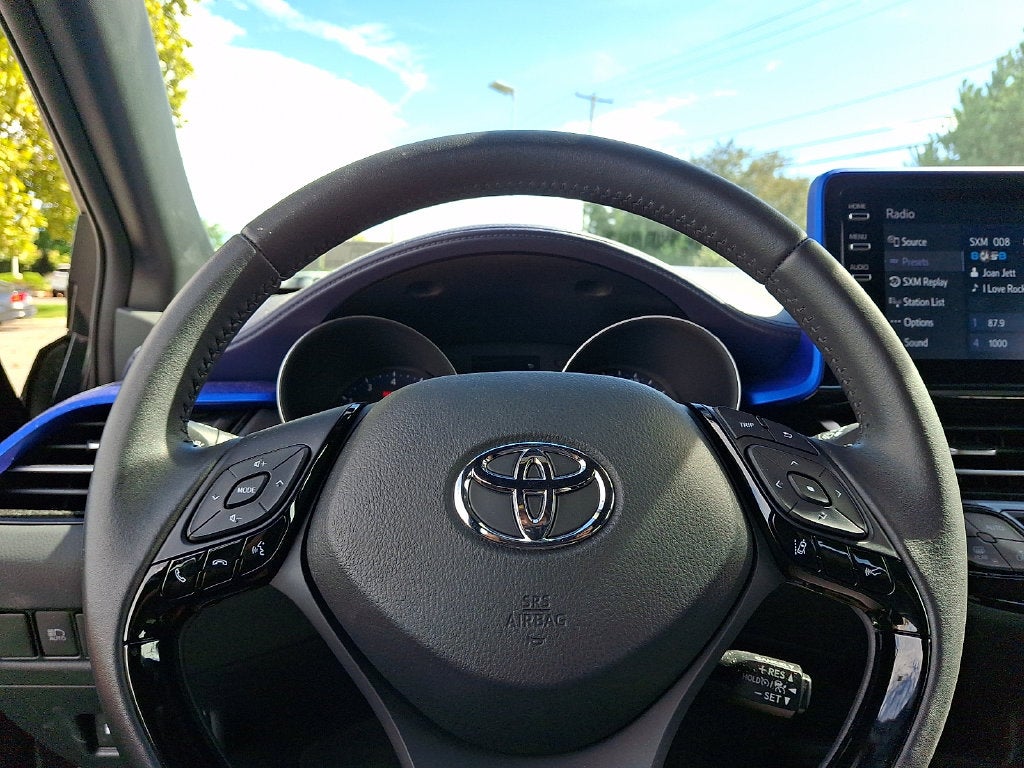 2021 Toyota C-HR XLE