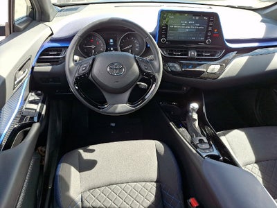 2021 Toyota C-HR XLE