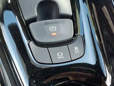 2021 Toyota C-HR XLE