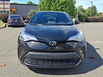 2021 Toyota C-HR XLE