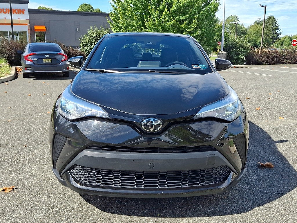2021 Toyota C-HR XLE