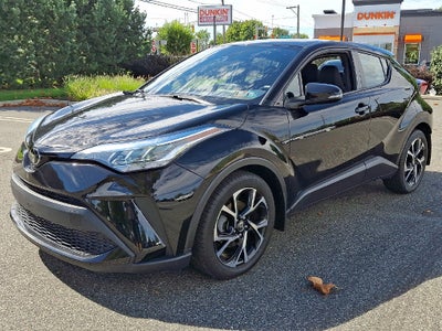 2021 Toyota C-HR XLE