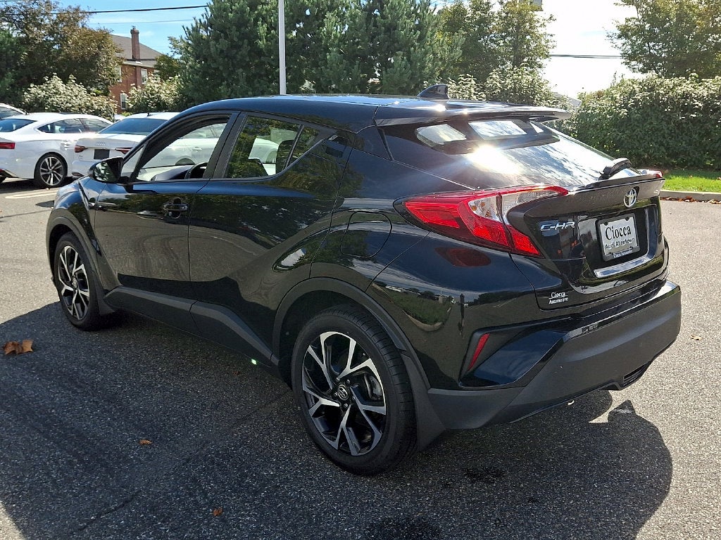 2021 Toyota C-HR XLE