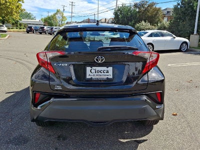 2021 Toyota C-HR XLE