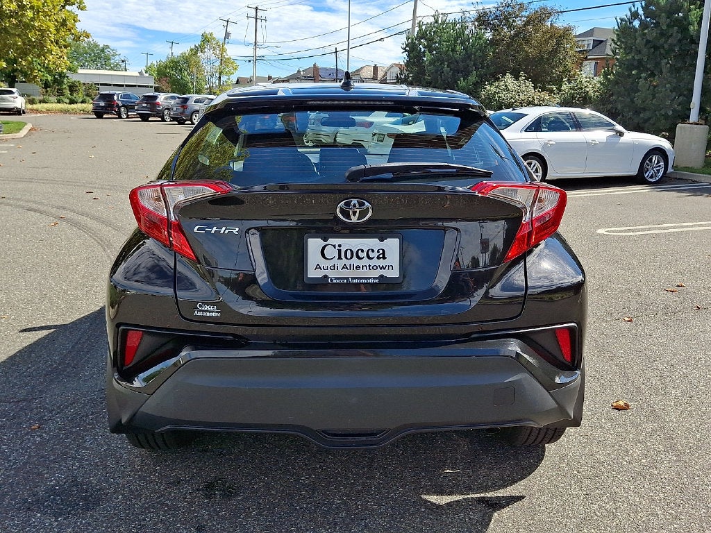 2021 Toyota C-HR XLE