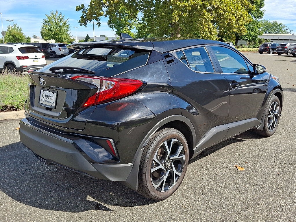 2021 Toyota C-HR XLE