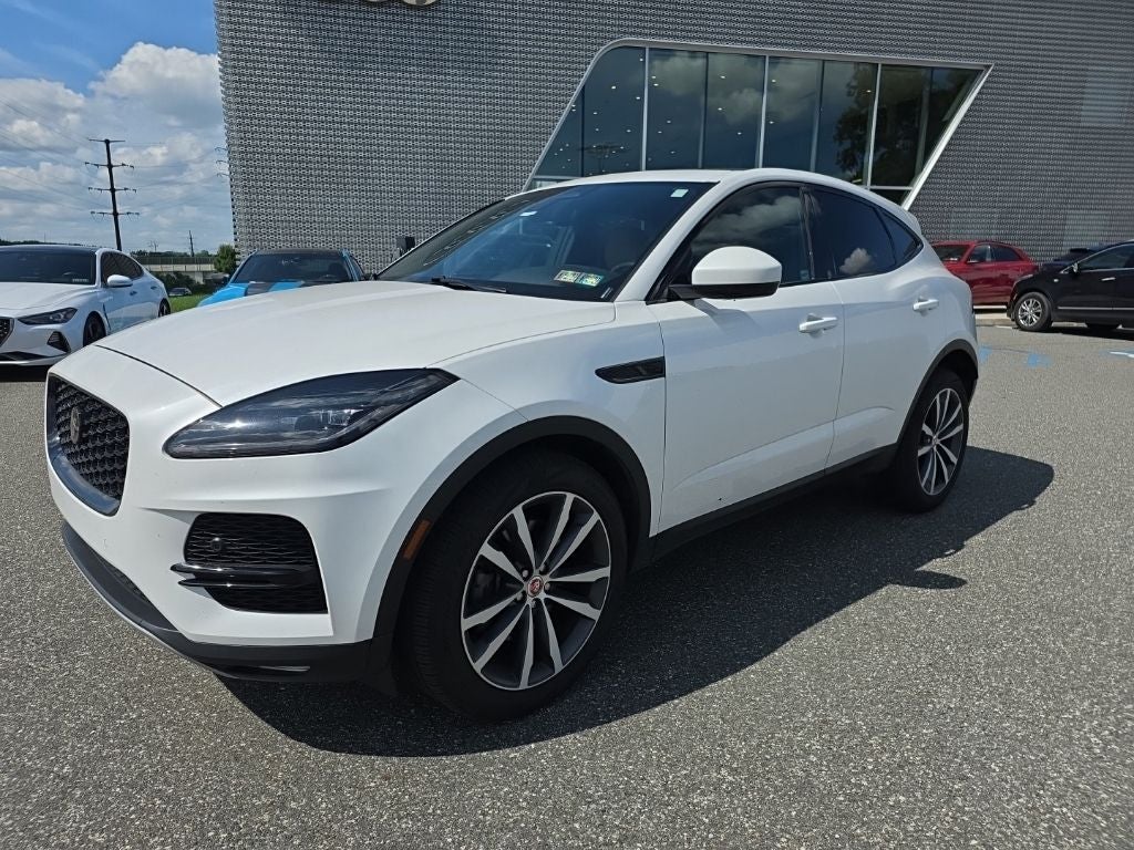 2023 Jaguar E-PACE P250 SE