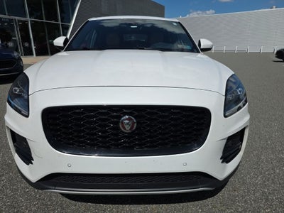 2023 Jaguar E-PACE P250 SE