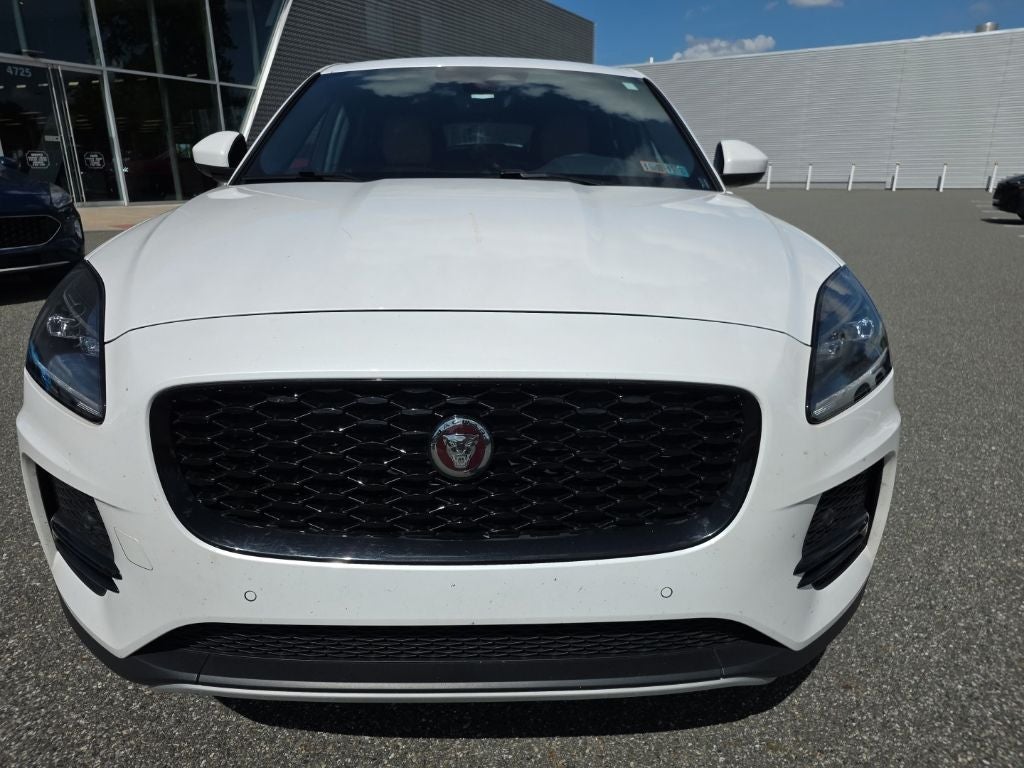 2023 Jaguar E-PACE P250 SE