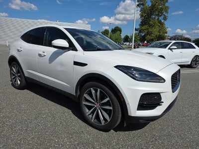 2023 Jaguar E-PACE P250 SE