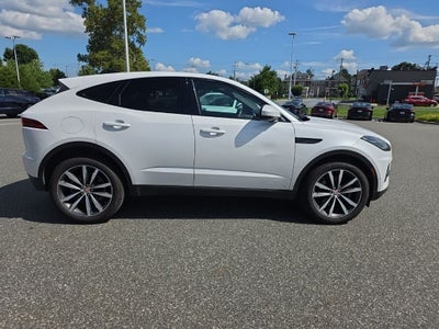 2023 Jaguar E-PACE P250 SE