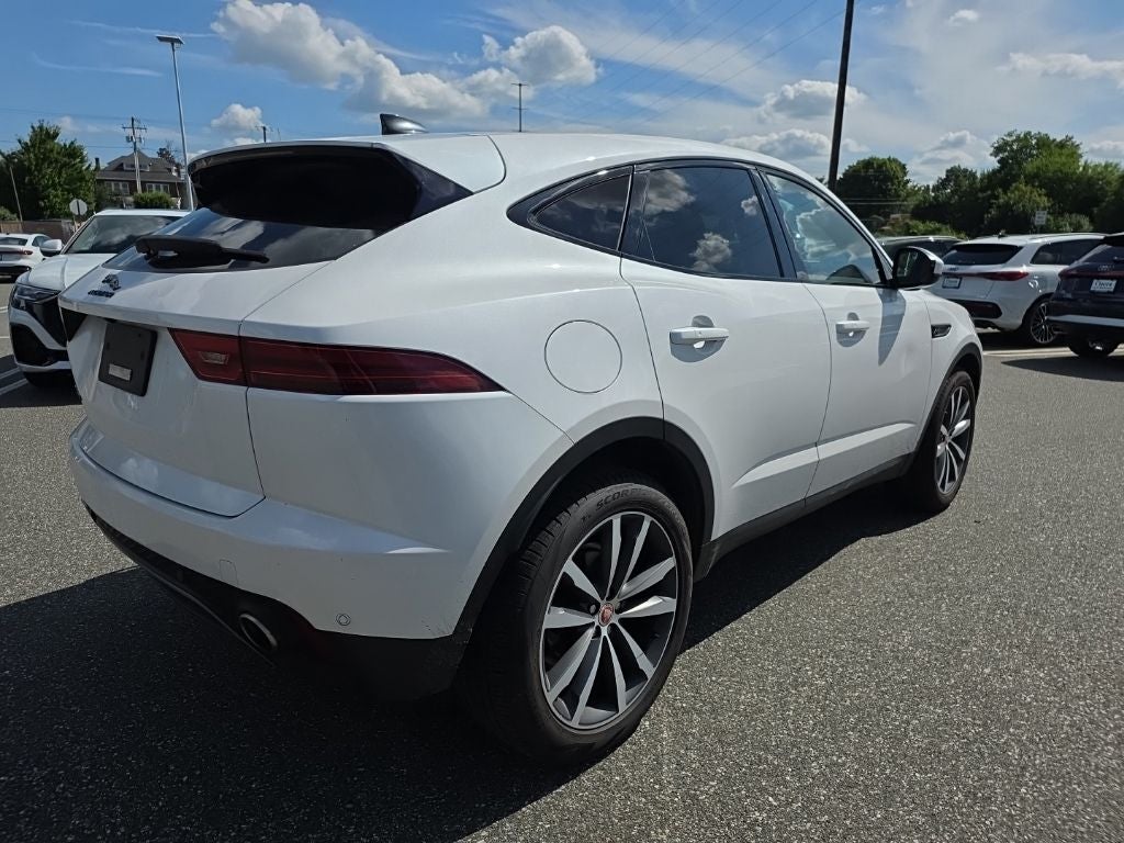 2023 Jaguar E-PACE P250 SE