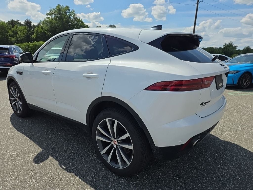 2023 Jaguar E-PACE P250 SE