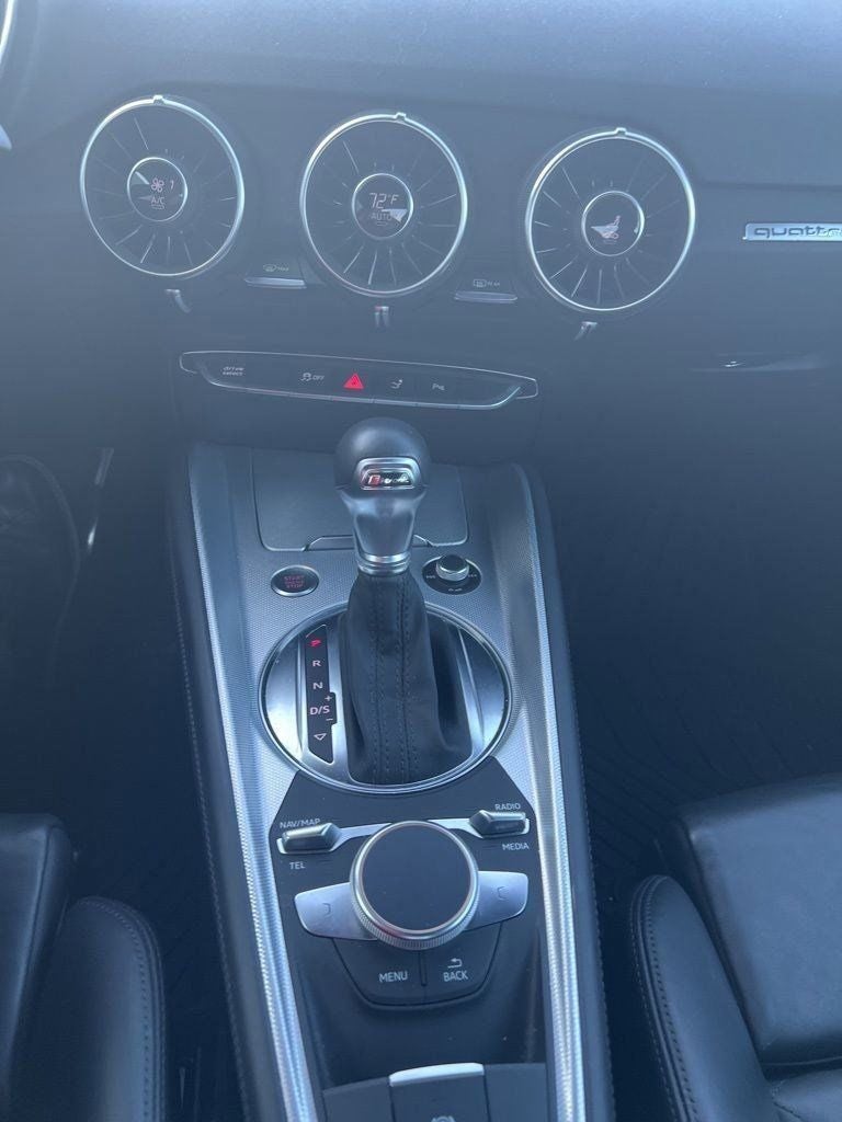 2016 Audi TT 2.0T quattro