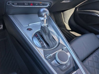 2016 Audi TT 2.0T quattro