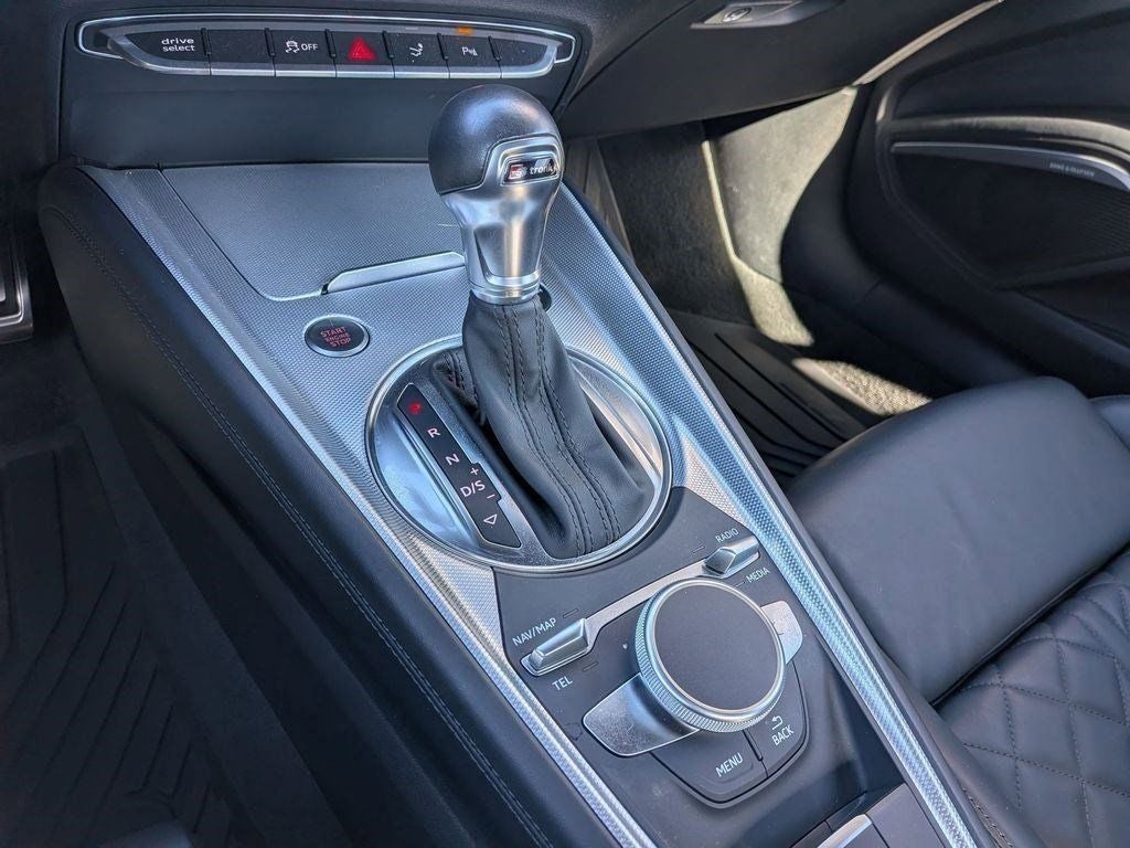 2016 Audi TT 2.0T quattro