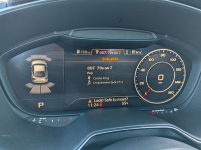 2016 Audi TT 2.0T quattro