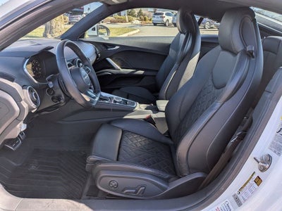 2016 Audi TT 2.0T quattro