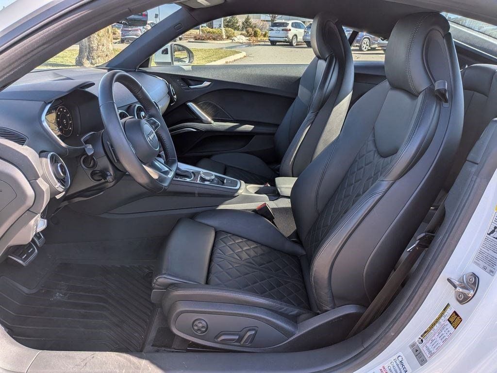 2016 Audi TT 2.0T quattro