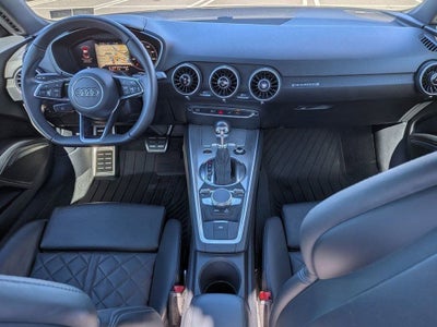 2016 Audi TT 2.0T quattro