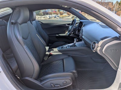 2016 Audi TT 2.0T quattro