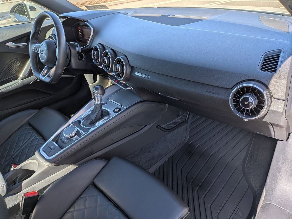 2016 Audi TT 2.0T quattro