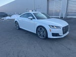 2016 Audi TT 2.0T quattro