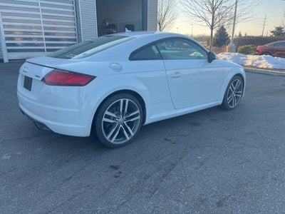 2016 Audi TT 2.0T quattro