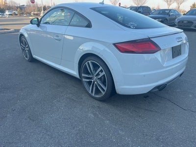 2016 Audi TT 2.0T quattro