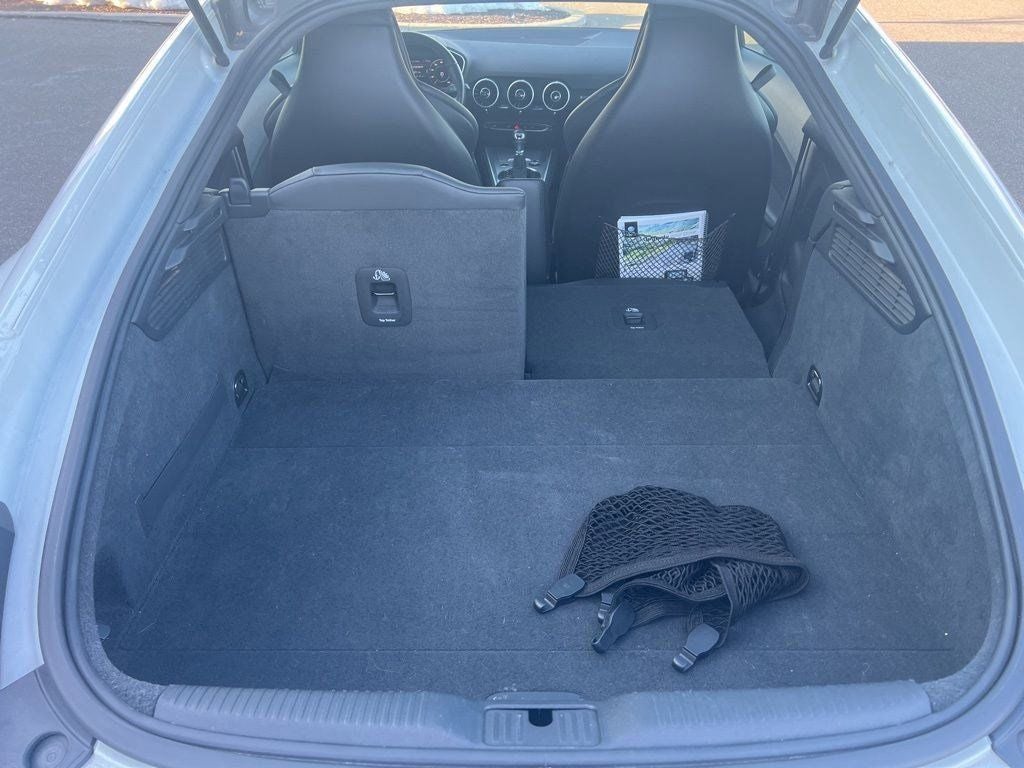 2016 Audi TT 2.0T quattro