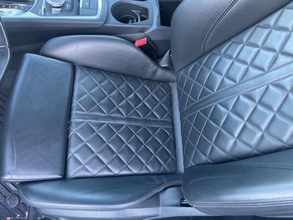 2016 Audi TT 2.0T quattro