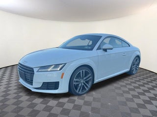 2016 Audi TT 2.0T quattro