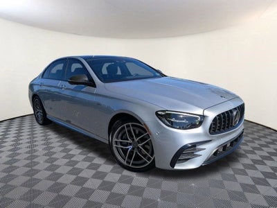 2022 Mercedes-Benz E-Class E 53 AMG® 4MATIC®