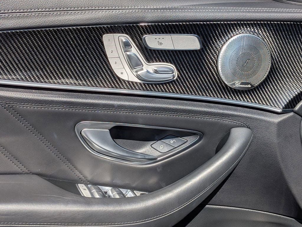 2022 Mercedes-Benz E-Class E 53 AMG® 4MATIC®