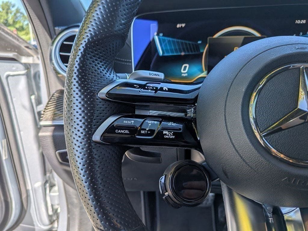 2022 Mercedes-Benz E-Class E 53 AMG® 4MATIC®