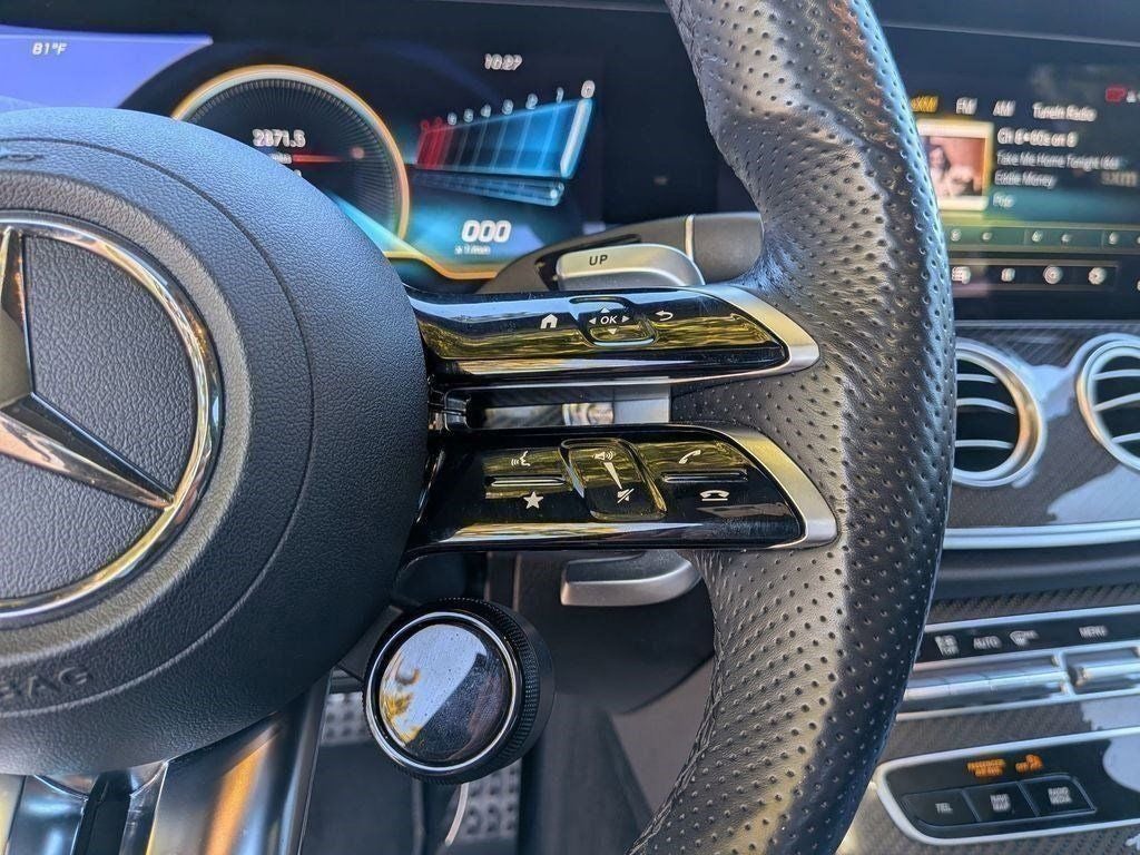 2022 Mercedes-Benz E-Class E 53 AMG® 4MATIC®