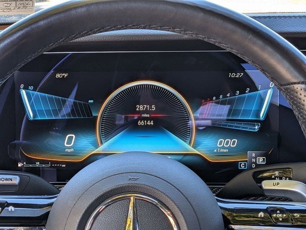 2022 Mercedes-Benz E-Class E 53 AMG® 4MATIC®