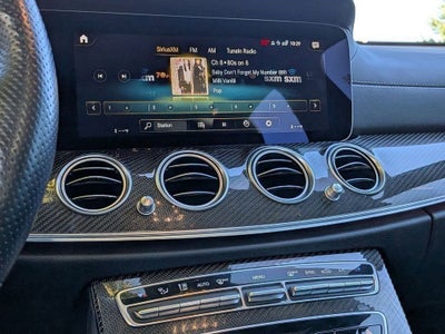 2022 Mercedes-Benz E-Class E 53 AMG® 4MATIC®