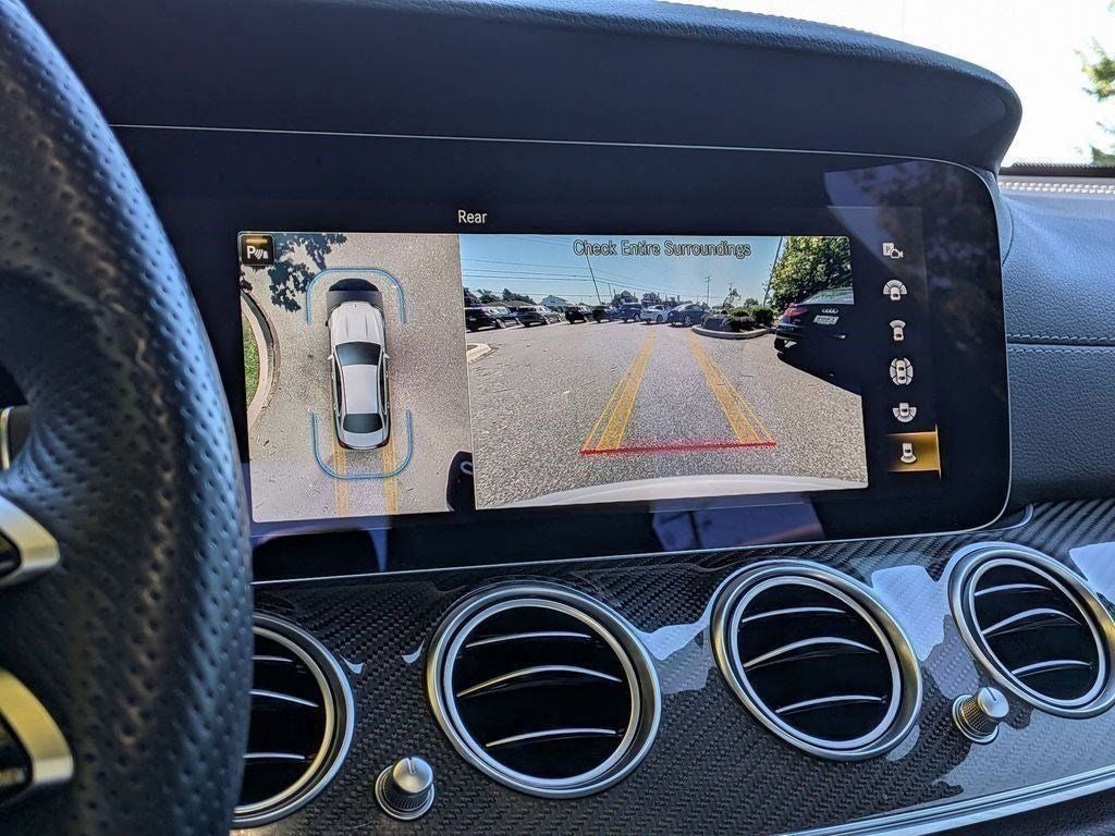 2022 Mercedes-Benz E-Class E 53 AMG® 4MATIC®