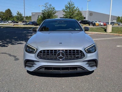 2022 Mercedes-Benz E-Class E 53 AMG® 4MATIC®