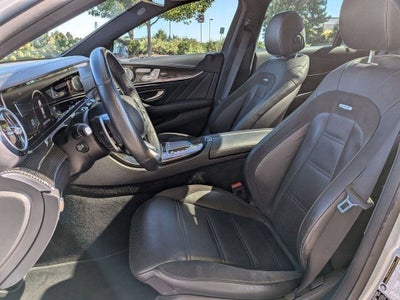 2022 Mercedes-Benz E-Class E 53 AMG® 4MATIC®