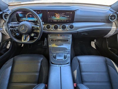 2022 Mercedes-Benz E-Class E 53 AMG® 4MATIC®