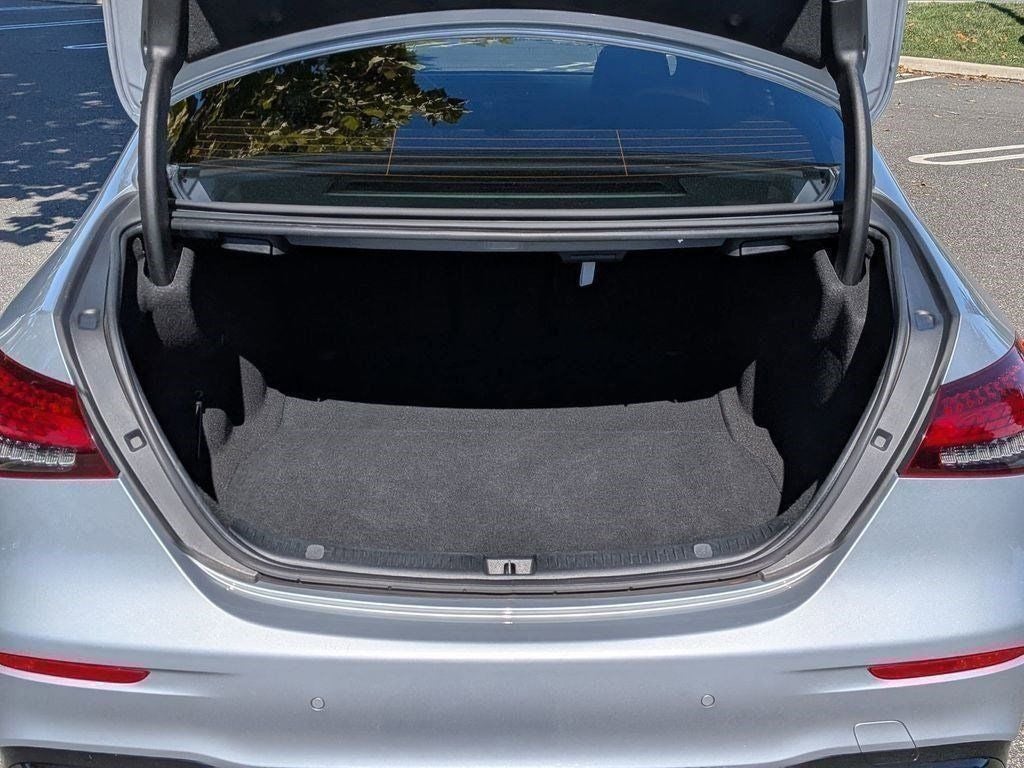 2022 Mercedes-Benz E-Class E 53 AMG® 4MATIC®