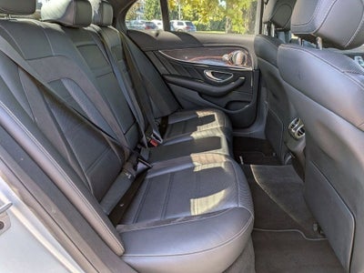 2022 Mercedes-Benz E-Class E 53 AMG® 4MATIC®