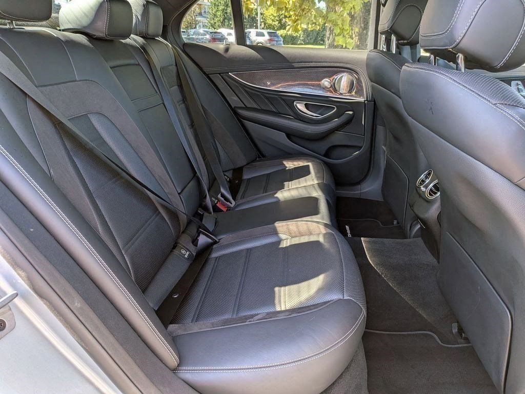 2022 Mercedes-Benz E-Class E 53 AMG® 4MATIC®