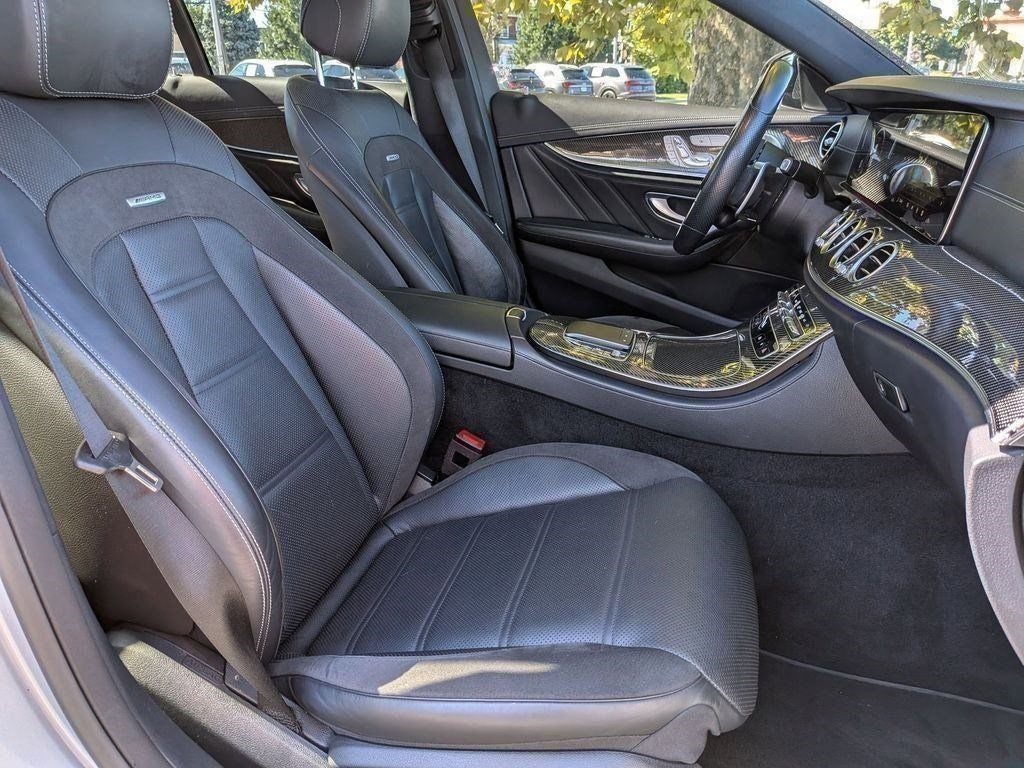 2022 Mercedes-Benz E-Class E 53 AMG® 4MATIC®