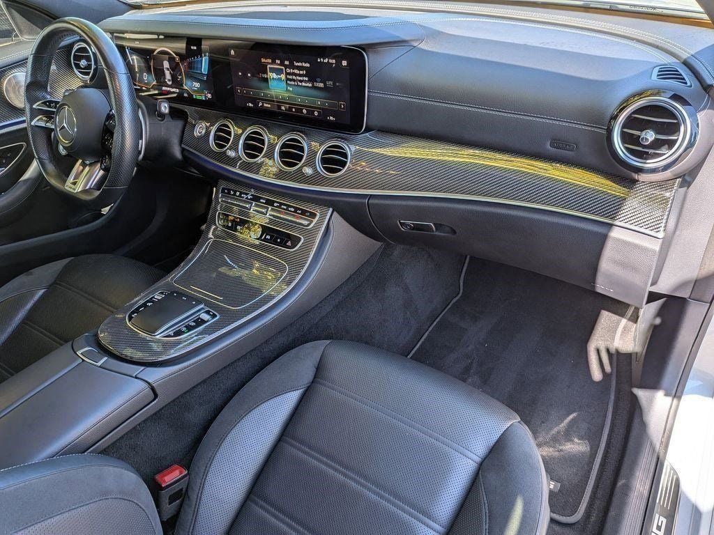 2022 Mercedes-Benz E-Class E 53 AMG® 4MATIC®