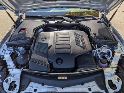 2022 Mercedes-Benz E-Class E 53 AMG® 4MATIC®