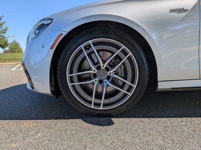 2022 Mercedes-Benz E-Class E 53 AMG® 4MATIC®